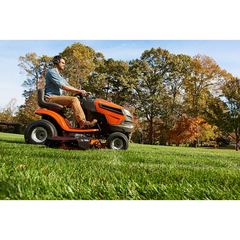 Husqvarna YTH 24V54 XLS (960430114-01) - Husqvarna Lawn Tractor (2011-01)