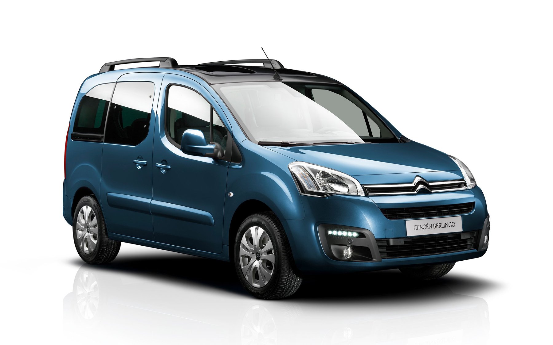 Van Citroën 5D BERLINGO MULTISPACE 1.9D-MFWJZF/269