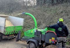 GREENMECH Arborist 130