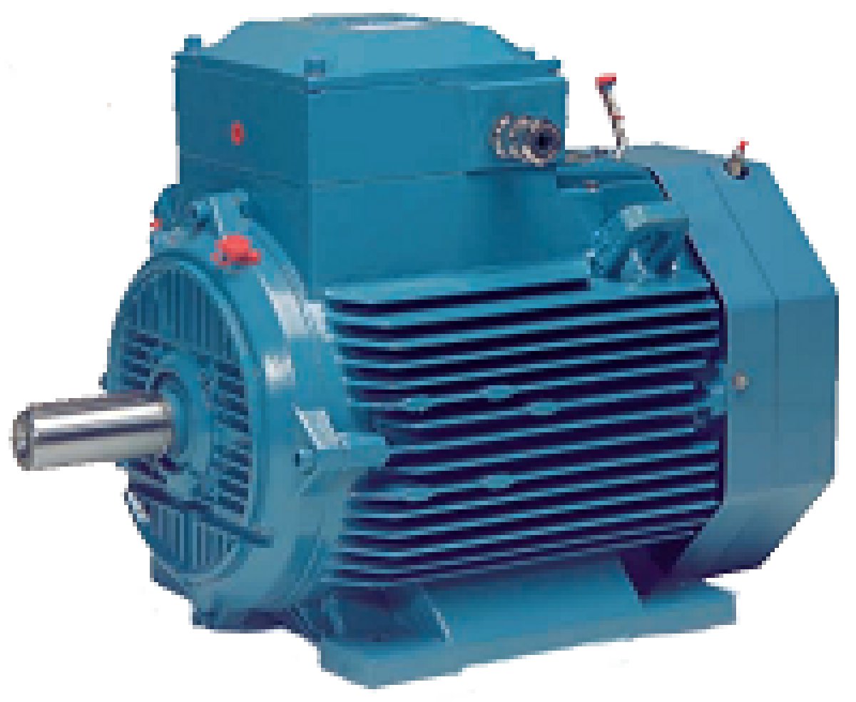 Elektromotor ABB M3JP225SMA8