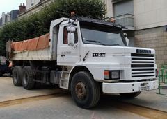 Scania 112H-6X2-4200