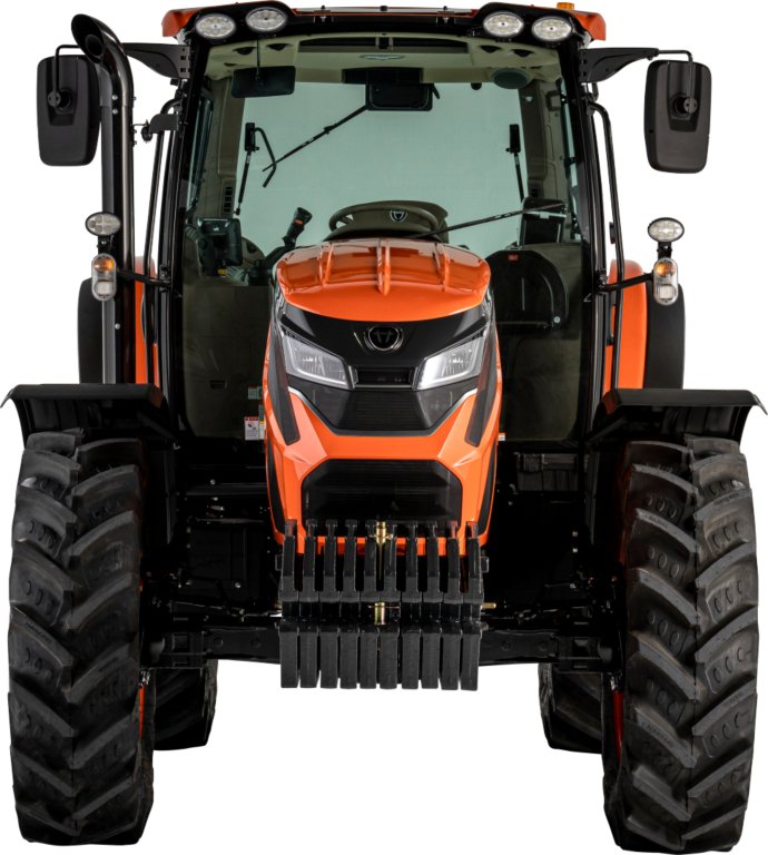 Tractor Daedong LX480L