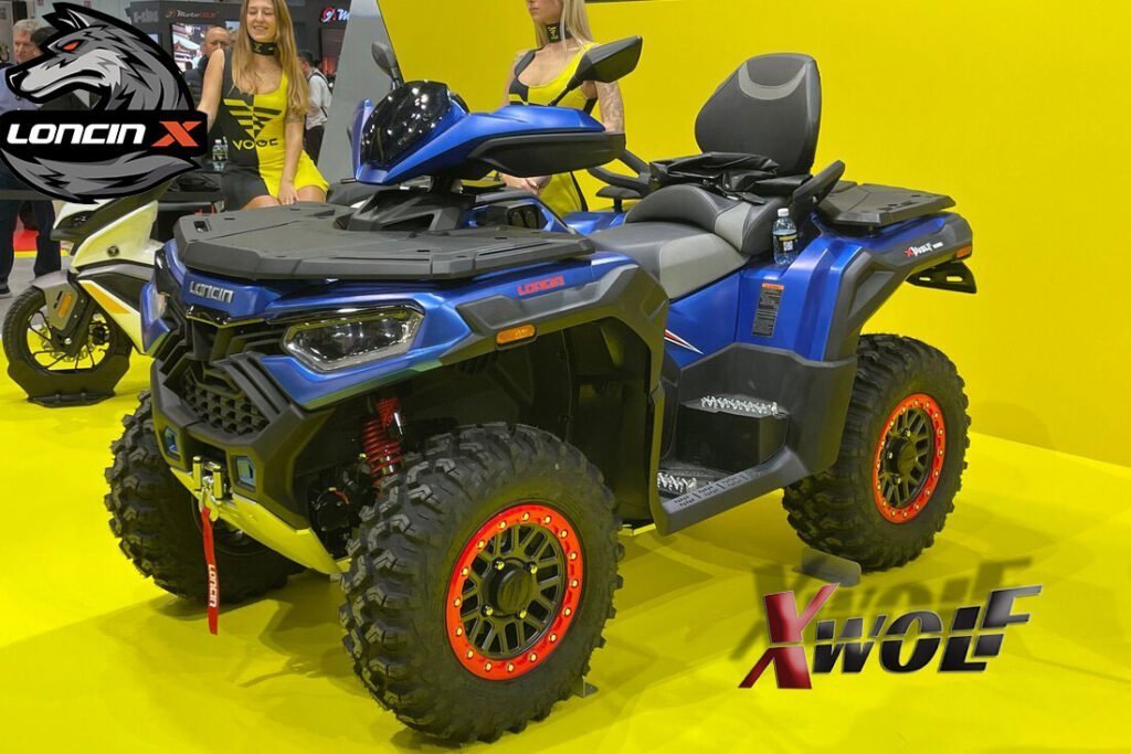 Loncin XWOLF1000