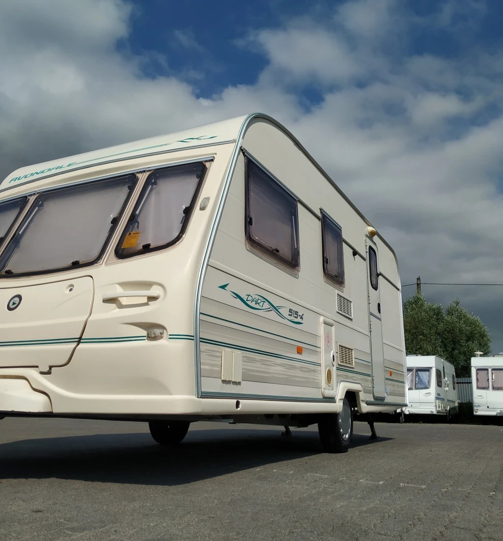 Anhänger AVONDALE DART 510