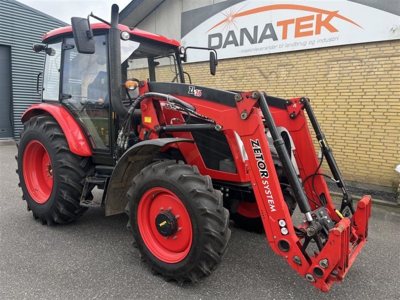 Tractor Zetor ZETOR MAJOR 80
