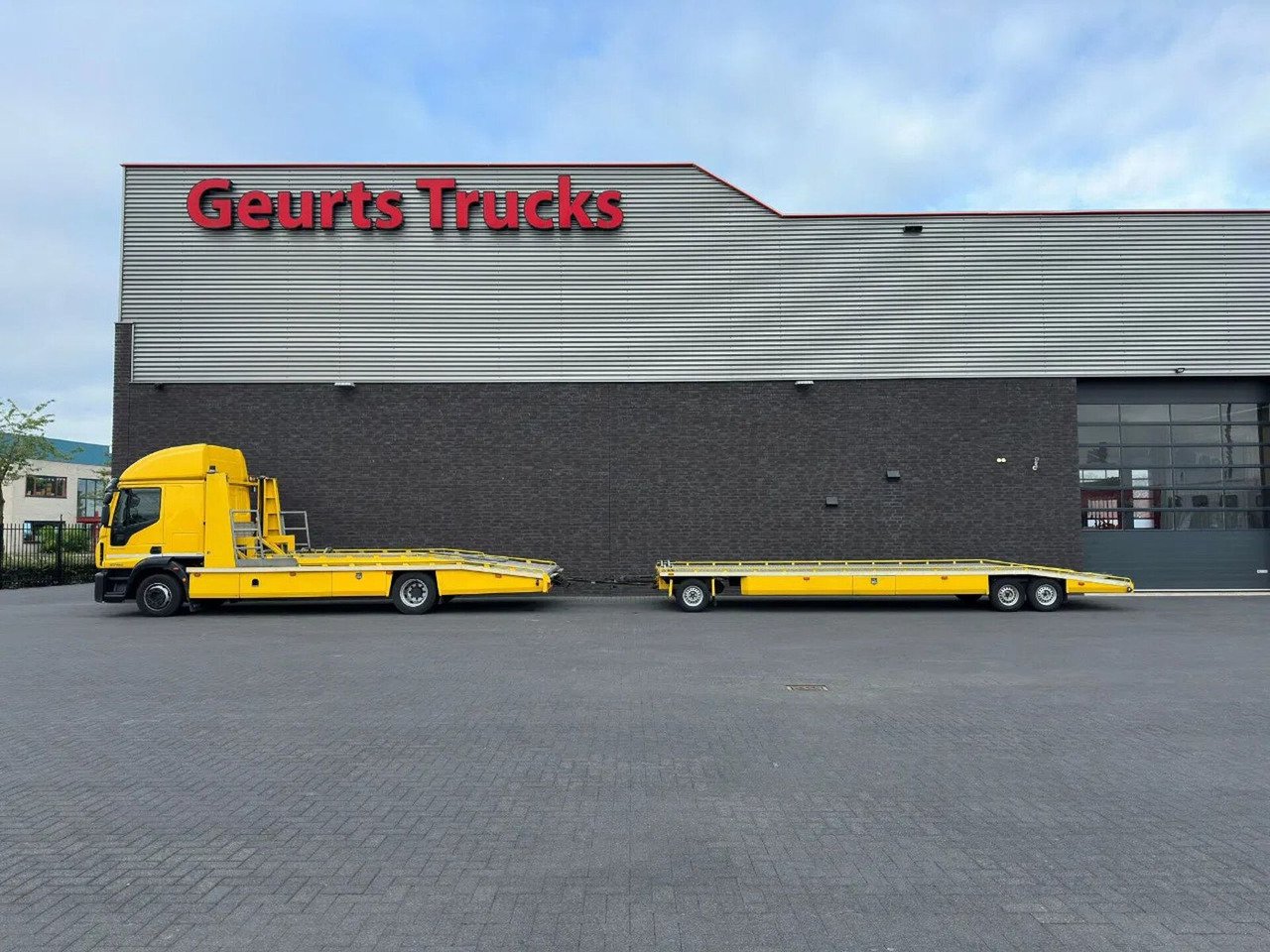 Truck Iveco 190-42T/7,5