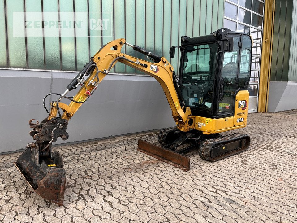 Caterpillar (Cat) 301.5
