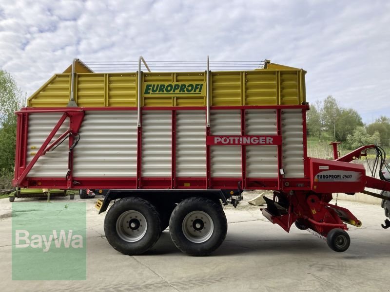 Light trailers up to 750 kg Tm Trailer PV450/2600