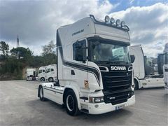 Scania R 730 A 6X2