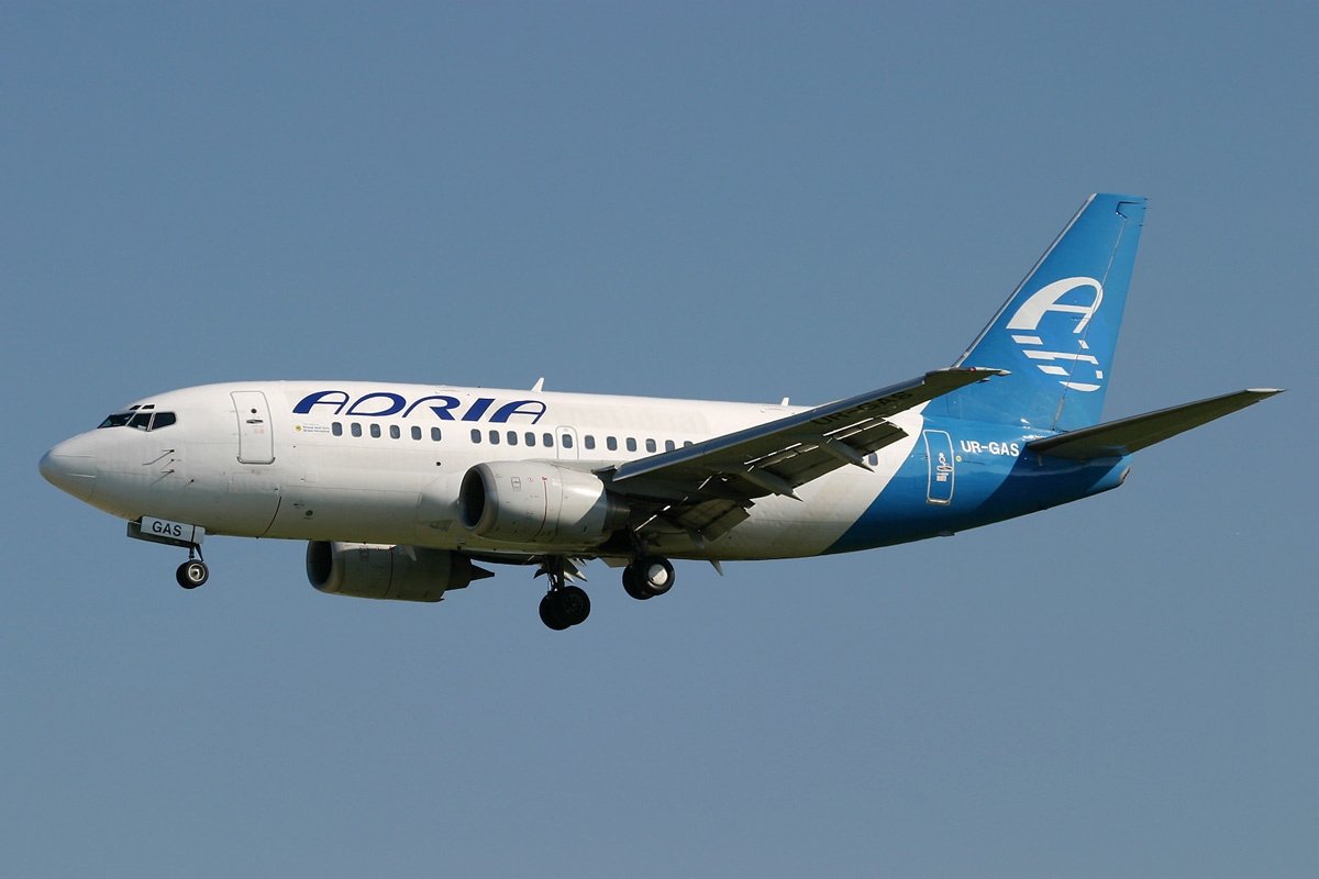 Adria 500 E