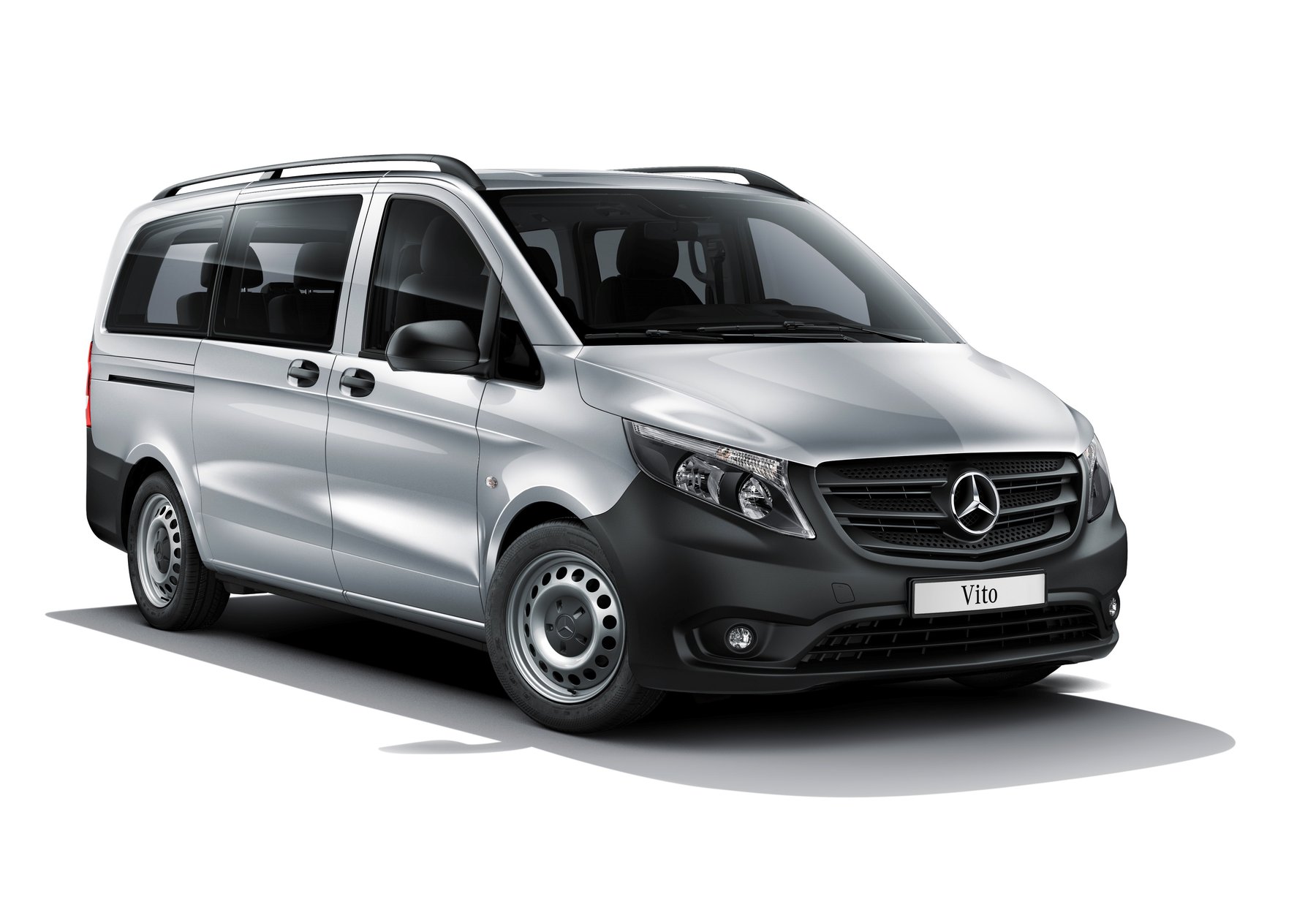 Van Mercedes Benz VITO TOUER