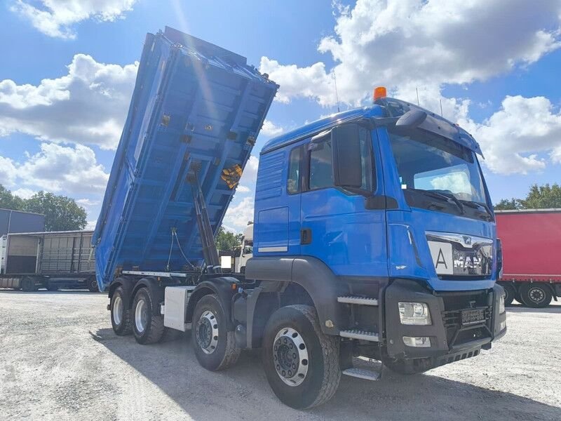 MAN 39.400 8X2-4 BL