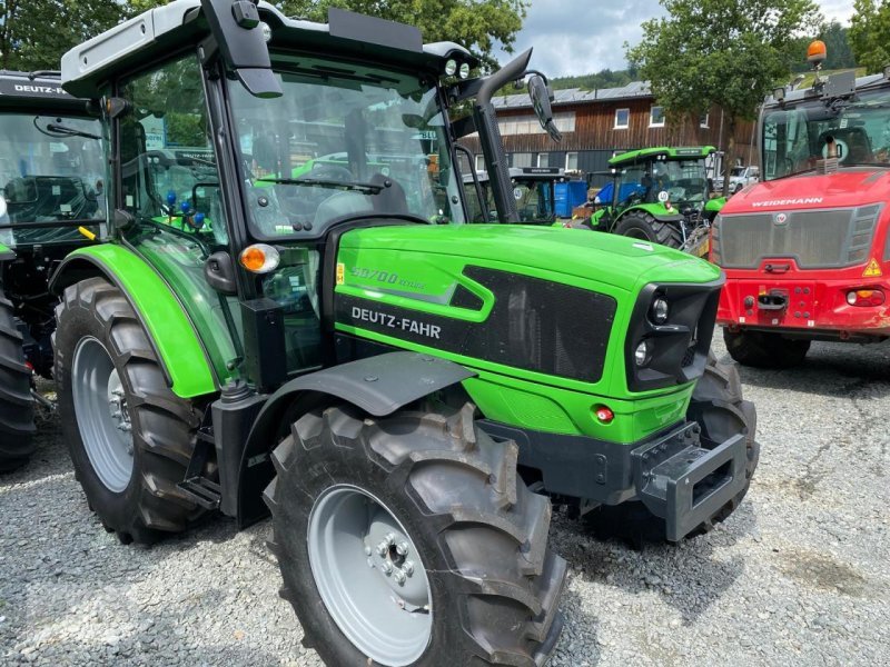 Tractor Deutz-Fahr 5070 D