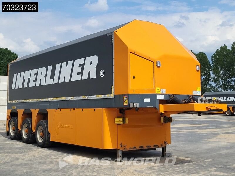 Trailer Faymonville SPZ-3A