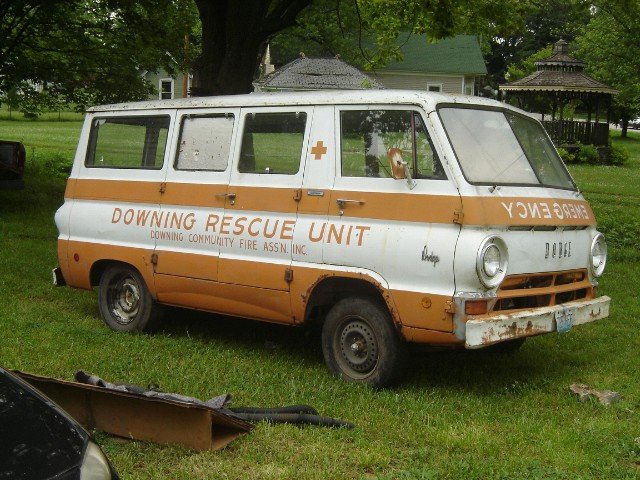 Dodge AD 100