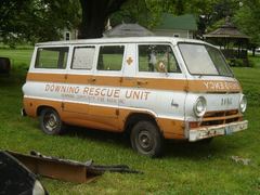Dodge AD 100