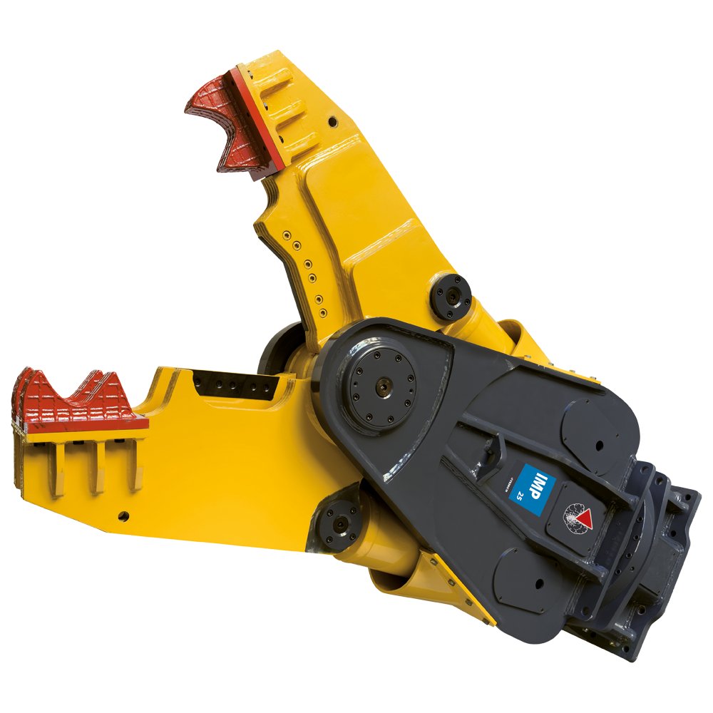 Indeco IMP 25 – Combi Cutter
