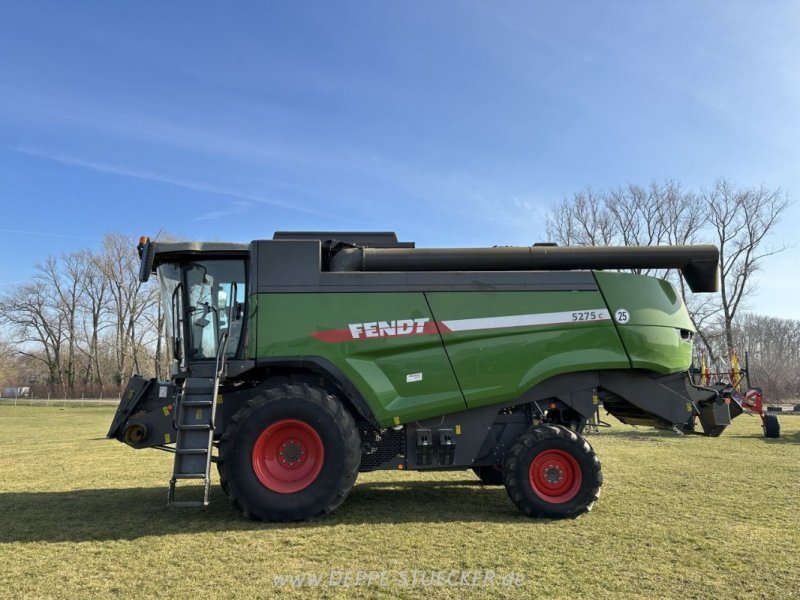 Trailer Fendt FENDT 525 S