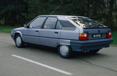 Citroën BX 19D SERVICE