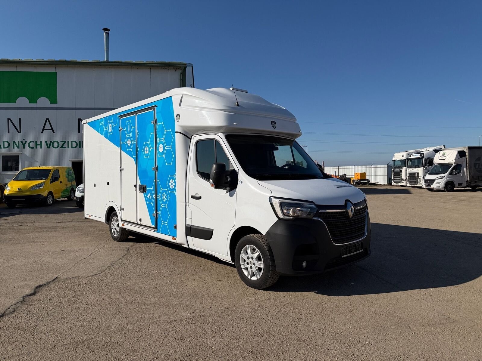 Renault Paragan