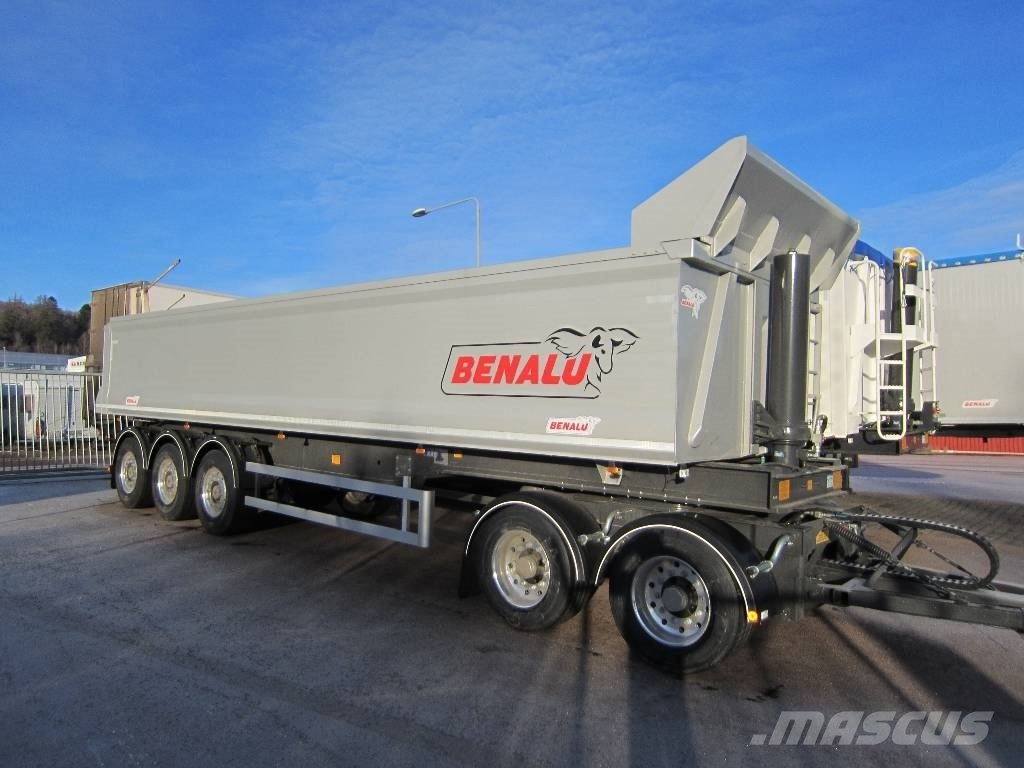 Trailer Benalu T39NLSTL