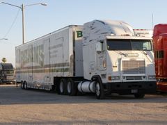 Freightliner FLB