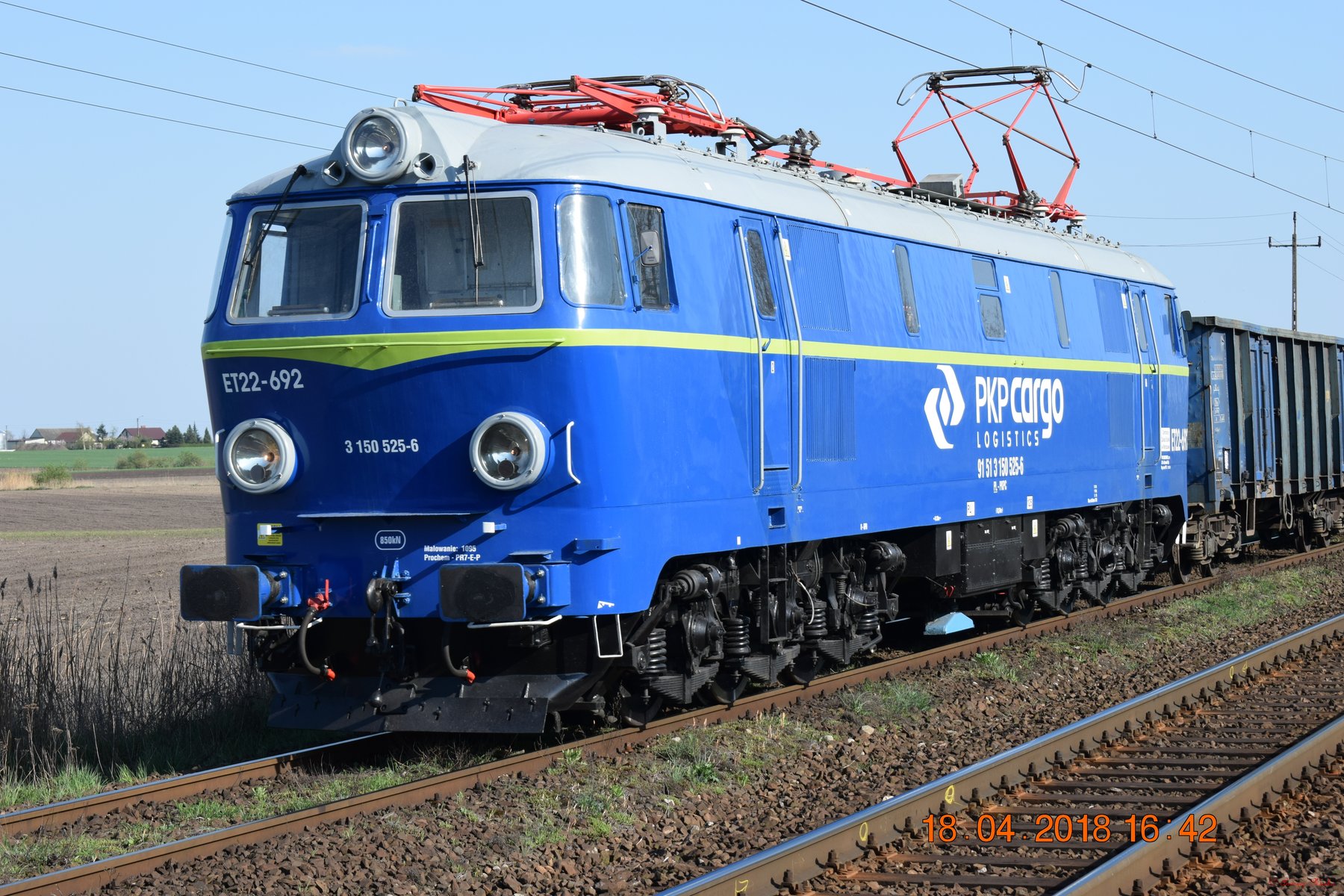 Trailer Carbo ET22