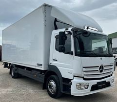 Mercedes Benz , 1221 (LNR 4X2)