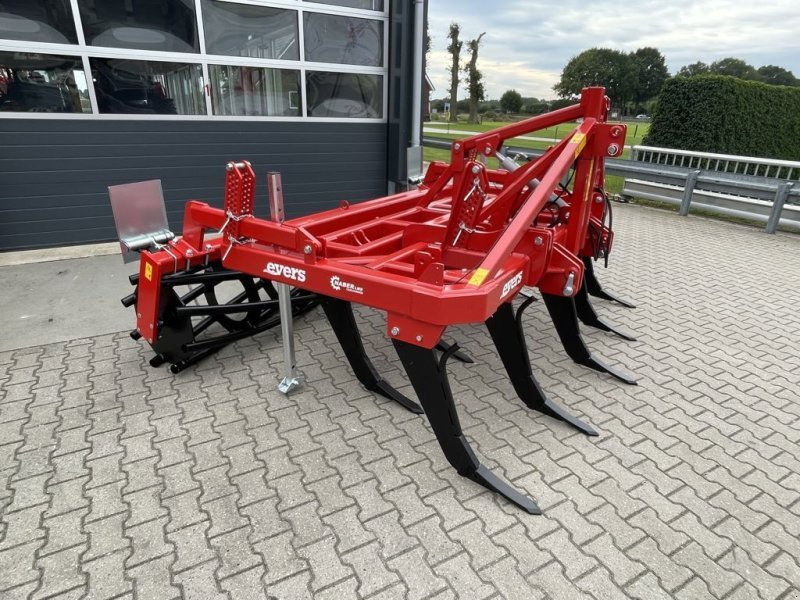 Trailer Evers EKB 6.5.3