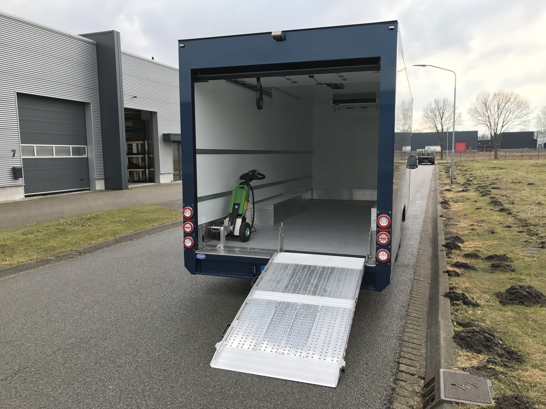 Truck Coxx PCF 6.2-69