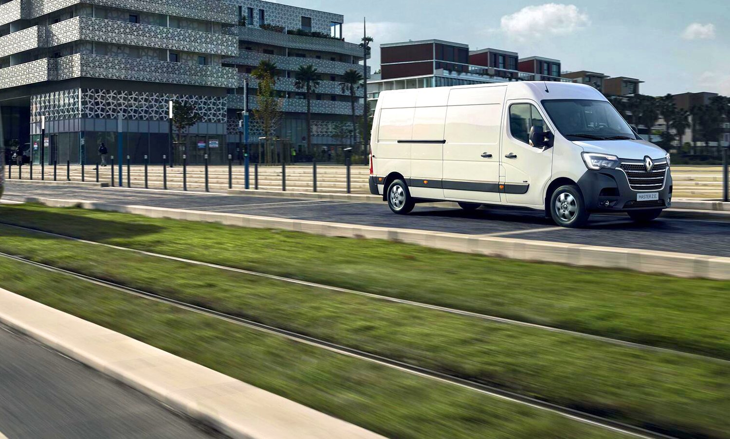 Renault MASTER ZE