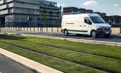 Renault MASTER ZE