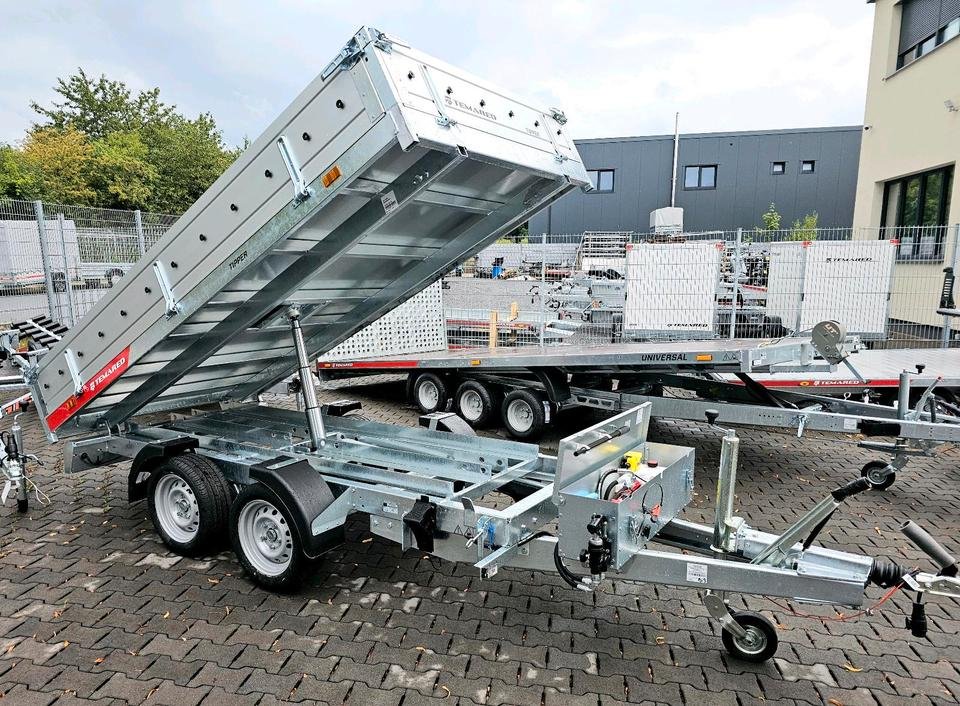 Trailer Spermann SDAH 5.0-CS 9.05