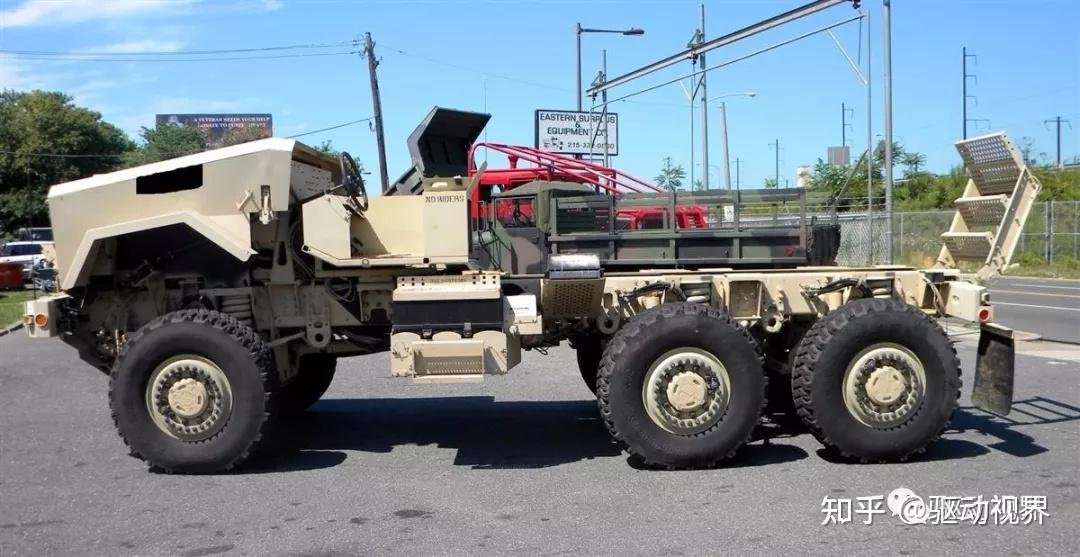 Gepanzerte Fahrzeuge ALVIS PLC Piranha 6x6