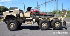 ALVIS PLC Piranha 6x6