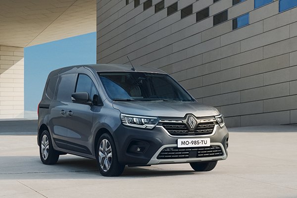 Van Renault KANGOO 1.5 DCI 62KW E4 TC