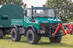 Unimog U 1000/ 424 B