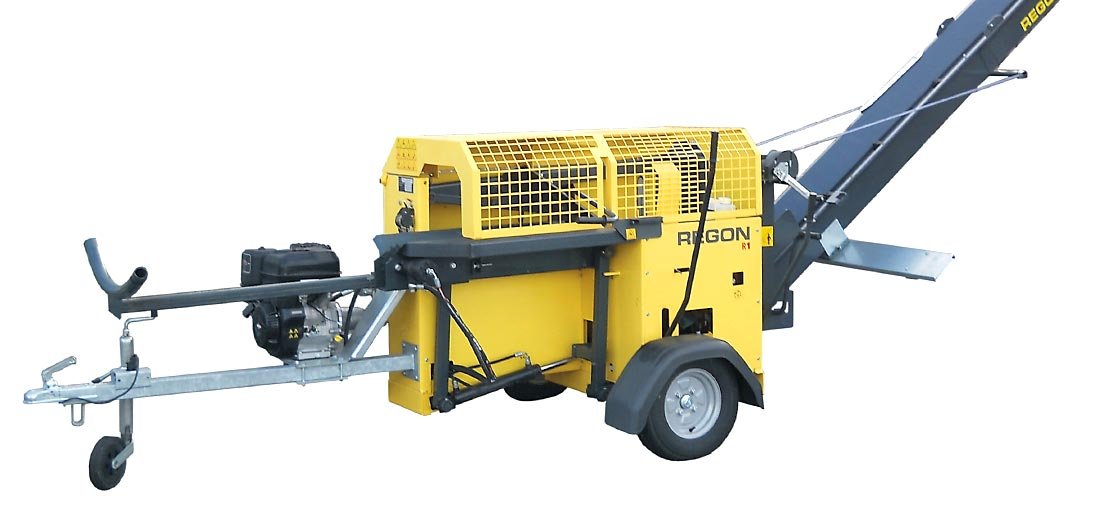 Light trailers up to 750 kg Regon R1 13ps B&S
