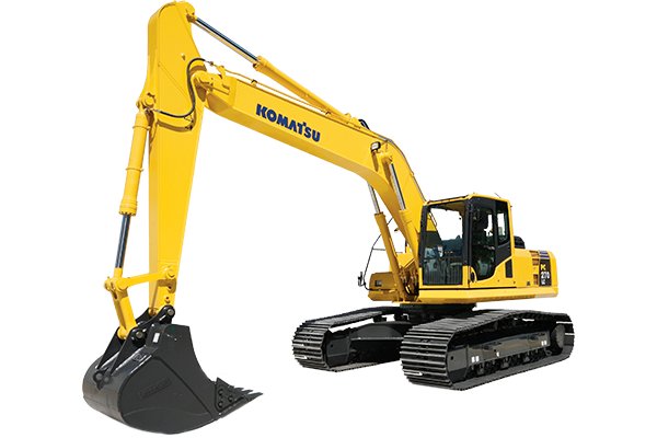 Excavator Komatsu PC270-8