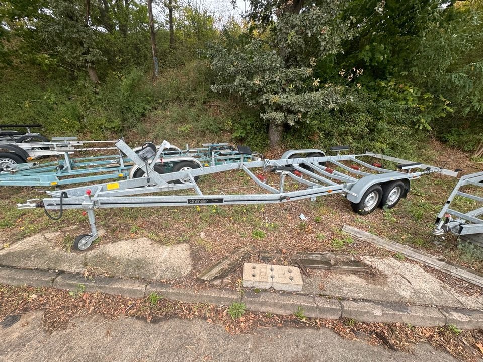 Trailer Ohlmeier 2200 T