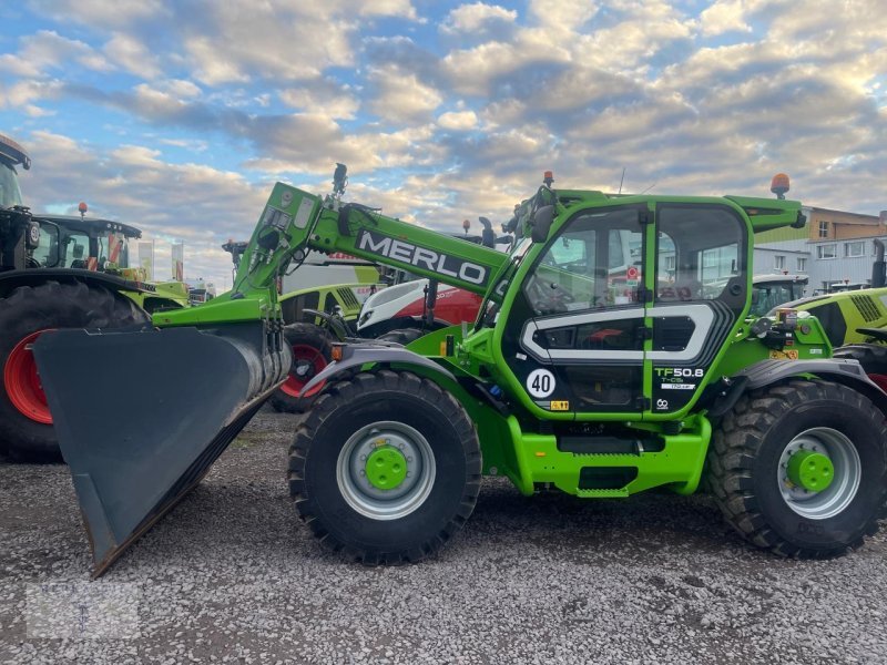 Telehandler Merlo TF 50.8 T-120