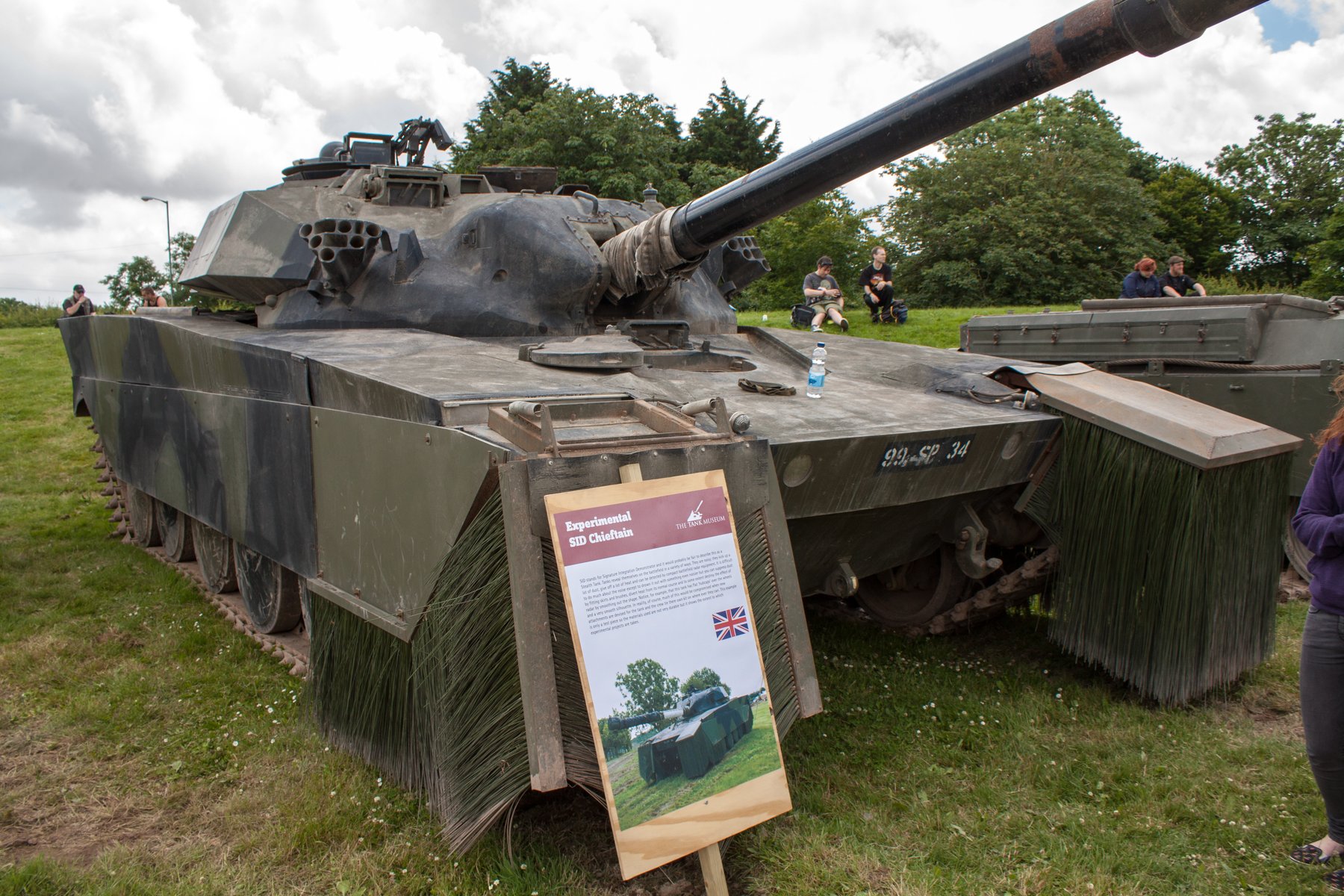 Chieftain SFLL