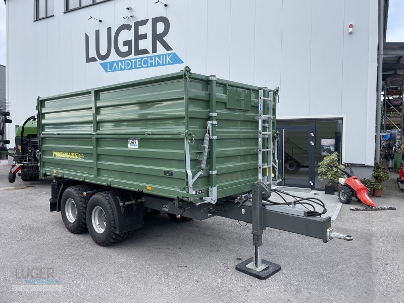 Trailer Tm 16000 1