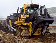 Komatsu D375A-1