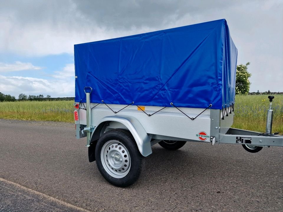 Trailer Cd 550 K