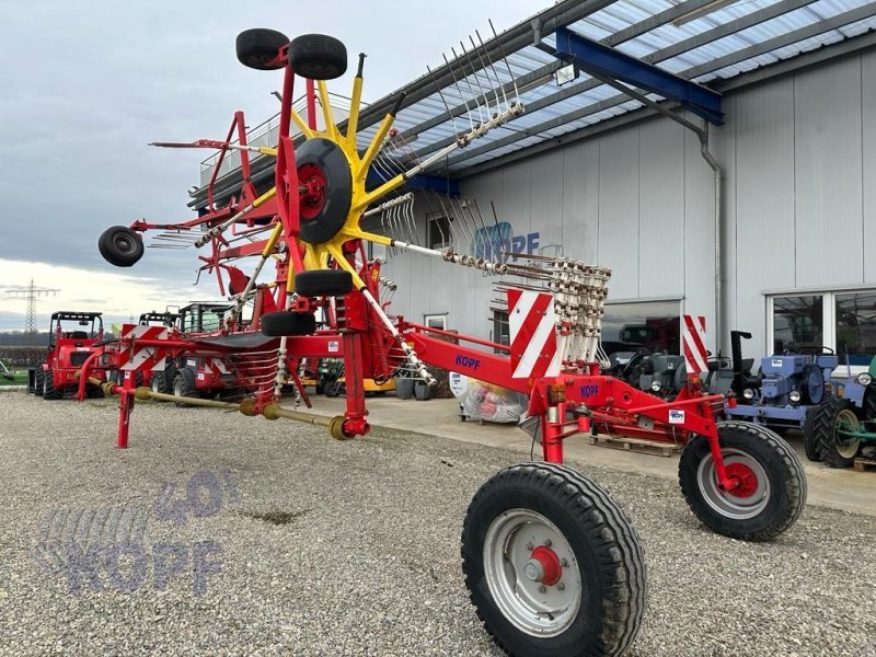 Pöttinger EuroTop 851 A Multitast