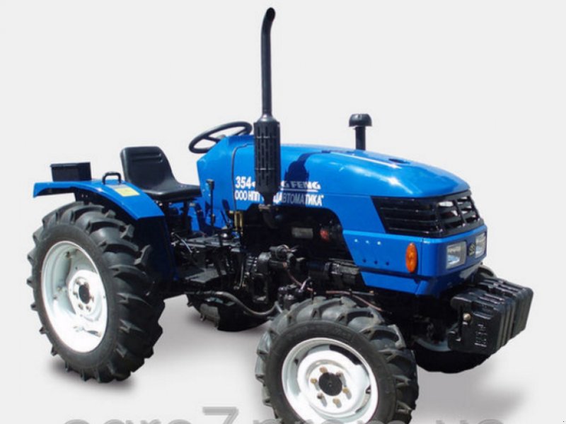 Tractor Dongfeng Parker 354