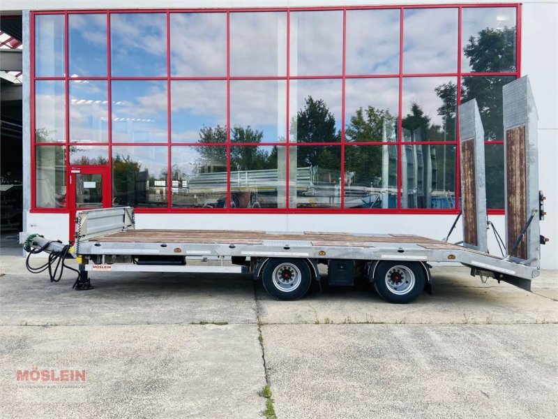 Trailer Moeslein TTA 21 T SCHWEBHEIN