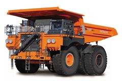 Hitachi EH 3500 AC - 3 (MTU)