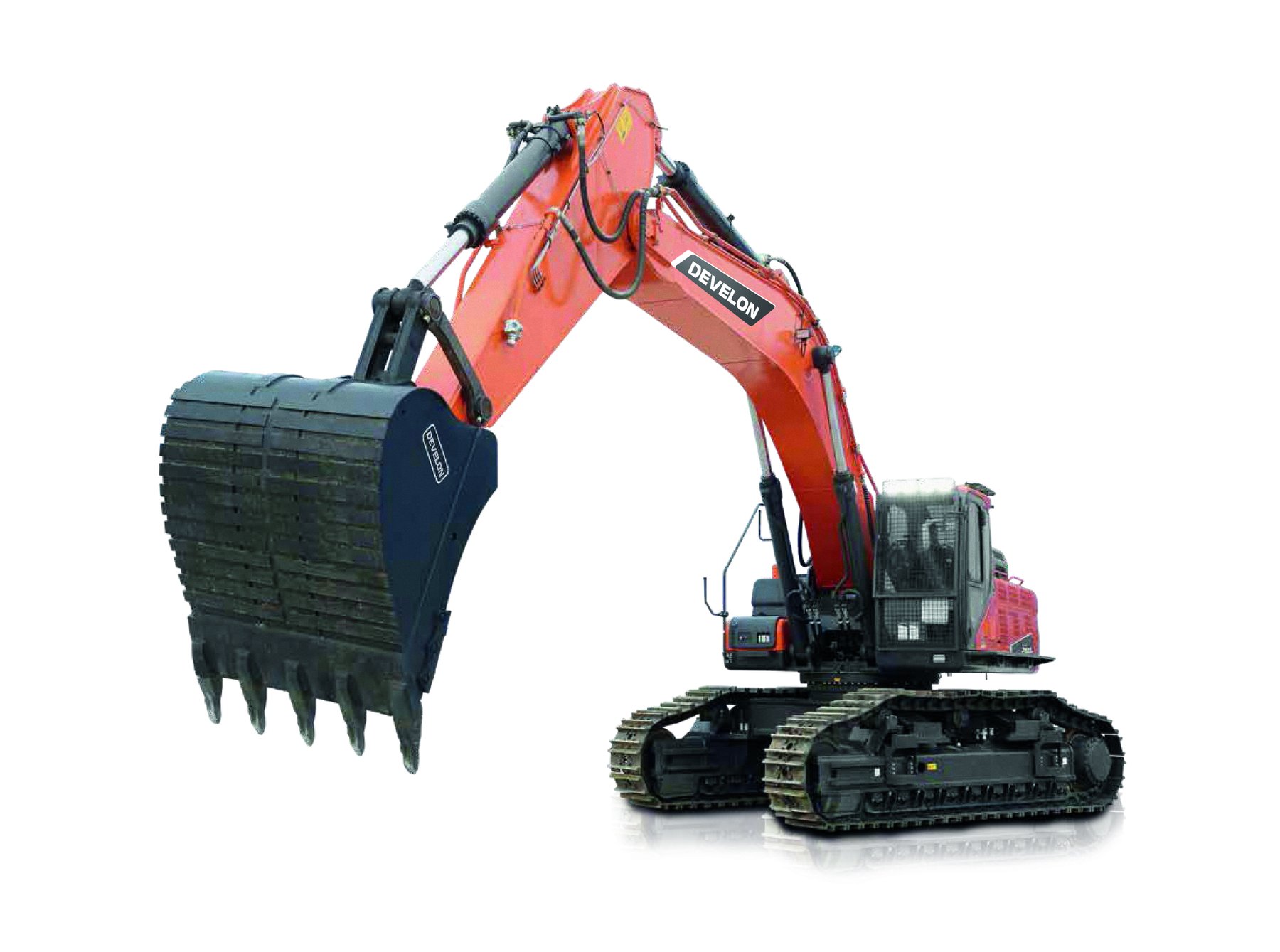 Diesel engine HD Construction Equipment D24WAP